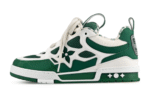 Louis Vuitton Skate Sneaker White Green Réplica