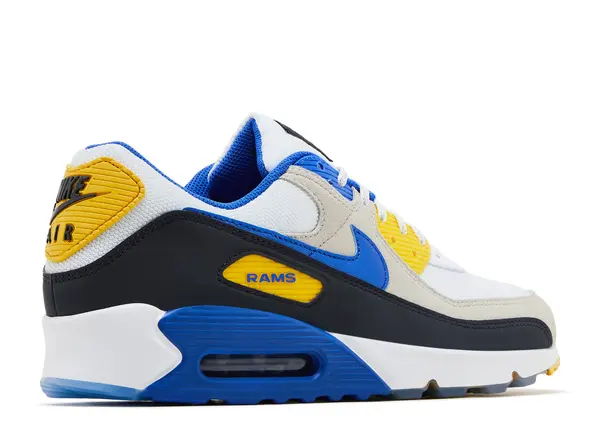 Air Max 90 Los Angeles Rams Réplica