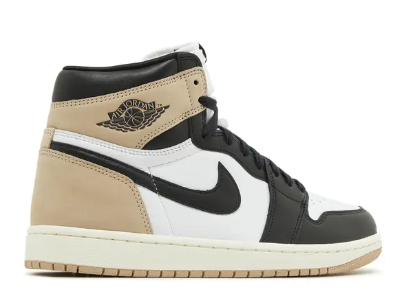 Air Jordan 1 High Latte Réplica