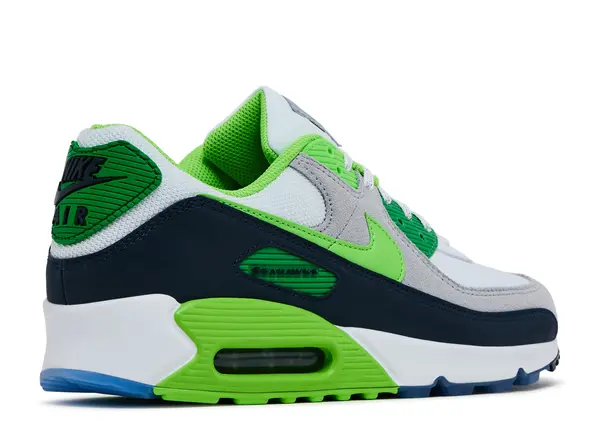 Air Max 90 Seattle Seahawks Réplica