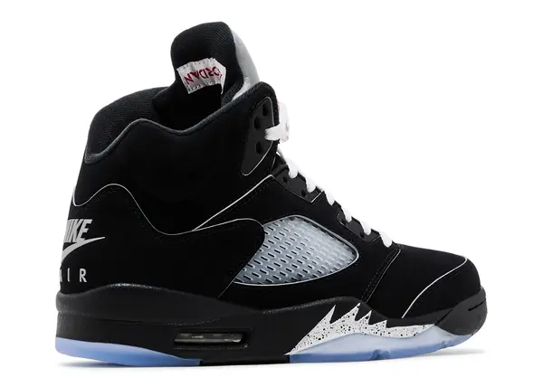 JORDAN RETRO 5 OG 'BLACK METALLIC REIMAGINED' - Imagen 3