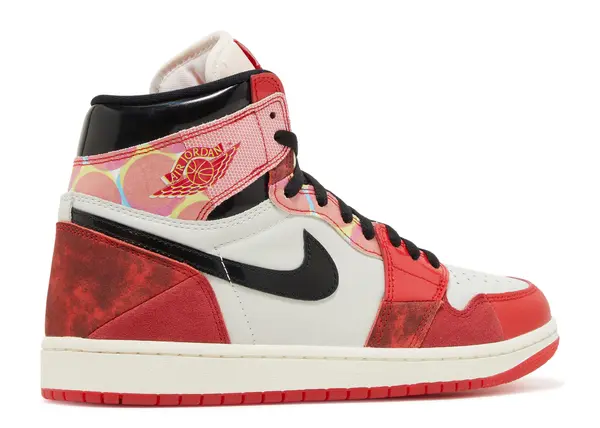 Air Jordan 1 High X Marvel Next Chapter Réplica