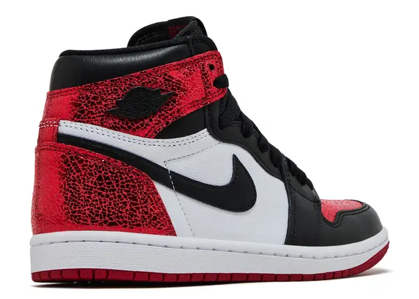 Air Jordan 1 High Varsity Red Réplica