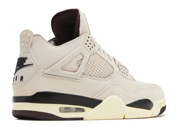 JORDAN RETRO 4 X A MA MANIÉRE 'FOSSIL STONE' - Imagen 3