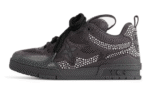 LOUIS VUITTON SKATE SNEAKER BLACK