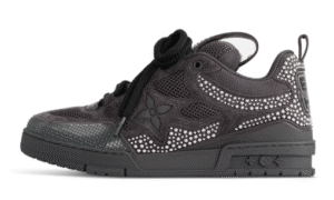 LOUIS VUITTON SKATE SNEAKER BLACK