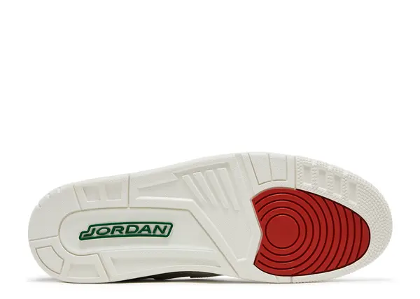 Jordan Retro 3 El Vuelo Réplica