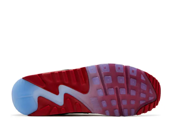 Air Max 90 San Francisco 49ers Réplica