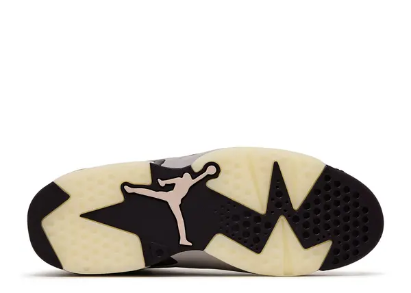 Jordan Retro 6 X A Ma Maniére Smoky Mauve Réplica