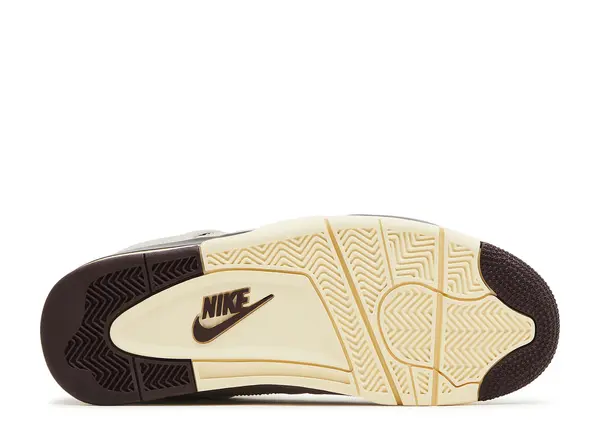 JORDAN RETRO 4 X A MA MANIÉRE 'FOSSIL STONE' - Imagen 4