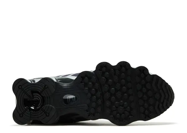 Shox Tl Metallic Silver Réplica