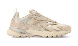 LOUIS VUITTON RUNNER TACTIC BEIGE / CREAM