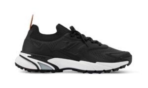 LOUIS VUITTON RUNNER TACTIC BLACK WHITE