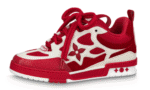 LOUIS VUITTON SKATE SNEAKER RED WHITE