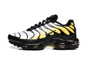 AIR MAX PLUS TN 'BLACK BRIGHT CITRON'
