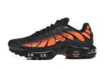 AIR MAX PLUS TN 'BLACK ORANGE'
