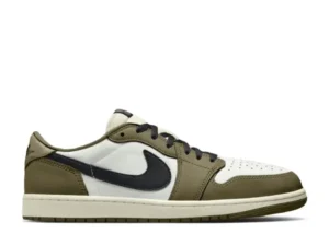 AIR JORDAN 1 LOW 'MEDIUM OLIVE'