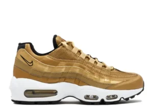 AIR MAX 95 'METALLIC GOLD'