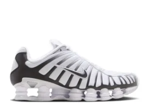 SHOX TL 'METALLIC PLATINIUM'