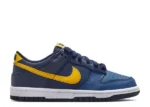 SB DUNK LOW 'MIDNIGHT NAVY'