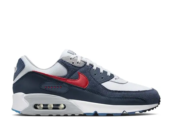 Air Max 90 New England Patriots Réplica