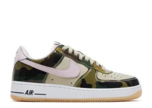 AIR FORCE 1 'PATENT CAMO'