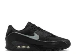 Air Max 90 Premium Reflective Black Réplica