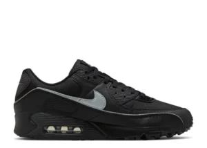 AIR MAX 90 'PREMIUM REFLECTIVE BLACK'