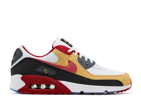 Air Max 90 San Francisco 49ers Réplica