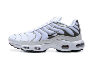 AIR MAX PLUS TN 'SILVER WHITE'