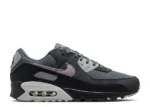 Air Max 90 Smoke Grey Black Réplica