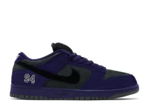 SB DUNK LOW SUPRME 'INK'