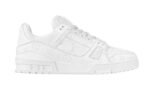 Louis Vuitton Trainer Sneaker White Réplica