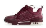 LOUIS VUITTON SKATE SNEAKER MAROON