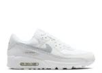 Air Max 90 White Metallic Reflective Réplica