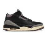 JORDAN RETRO 3 X A MA MANIÉRE 'WHILE YOU WERE SLEEPING'