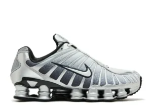 SHOX TL 'METALLIC SILVER'