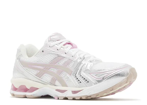 ASICS GEL KAYANO 14 'UNLIMITED PACK WHITE FAWN' - Imagen 2