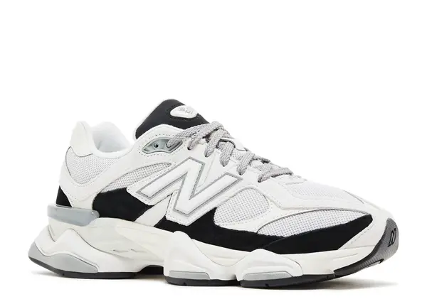 NEW BALANCE 9060 'BLACK WHITE' - Imagen 2