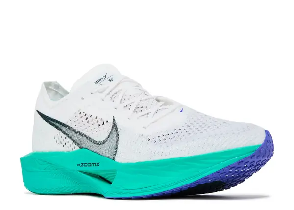 NIKE ZOOMX VAPORFLY NEXT% 3 'WHITE JADE ICE' - Imagen 2
