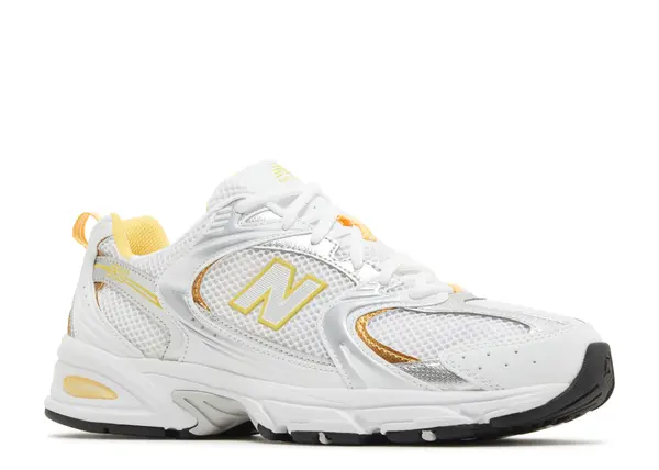 NEW BALANCE 530 'WHITE VIBRANT APRICOT' - Imagen 3