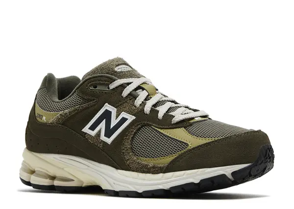 NEW BALANCE 2002R 'OLIVE KHAKI' - Imagen 2