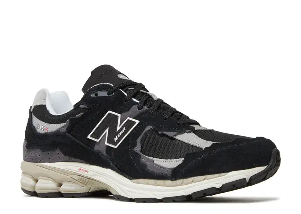 NEW BALANCE 2002R PROTECTION PACK 'BLACK GREY' - Imagen 2