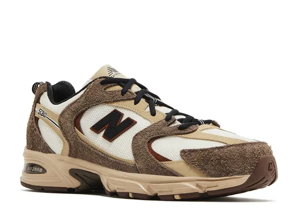 NEW BALANCE 530 'BROWN TAN' - Imagen 2