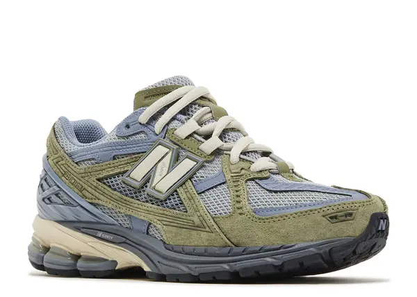 NEW BALANCE 1906 'SLATE GREY DARK OLIVINE' - Imagen 2