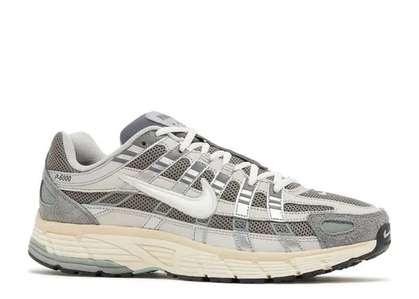 Nike P-6000 Flat Pewter Réplica