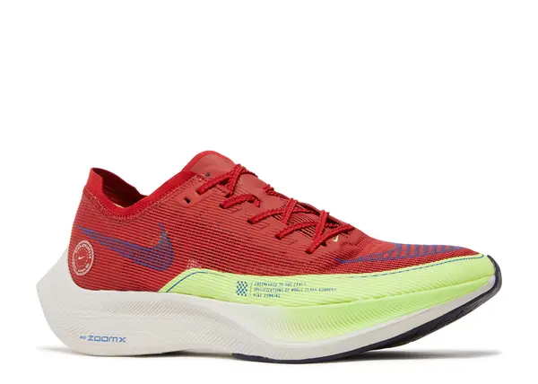 NIKE ZOOMX VAPORFLY NEXT% 2 'RED CLAY GHOST GREEN' - Imagen 2