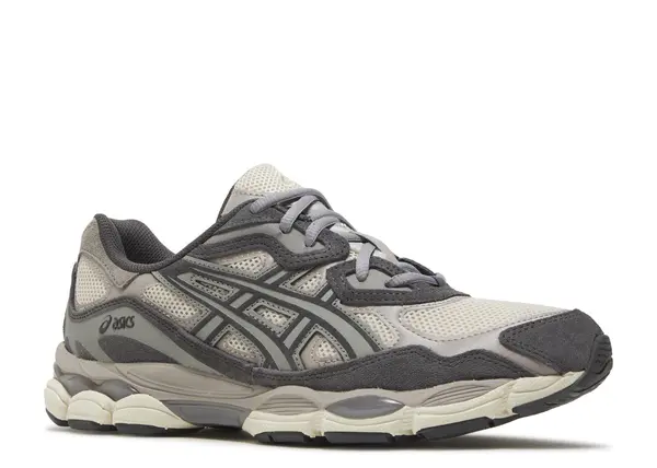 ASICS GEL-NYC 'OATMEAL OBSIDIAN GREY' - Imagen 2