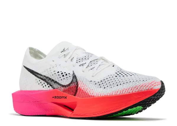 NIKE ZOOMX VAPORFLY NEXT% 3 'WHITE CRIMSON TINT' - Imagen 2