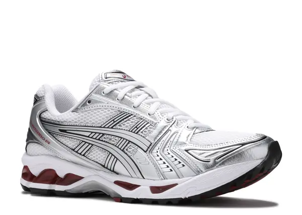 ASICS GEL KAYANO 14 'PURE SILVER RED' - Imagen 2